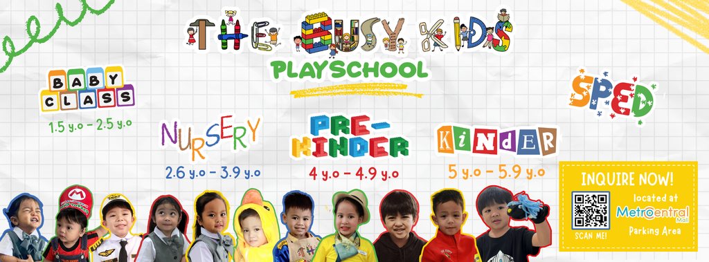 Play School Banner